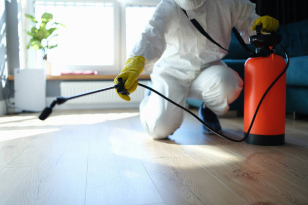 Reliable Infectious Disease Decontamination contractor in Marlborough, MO by Crime Scene Cleaner Online