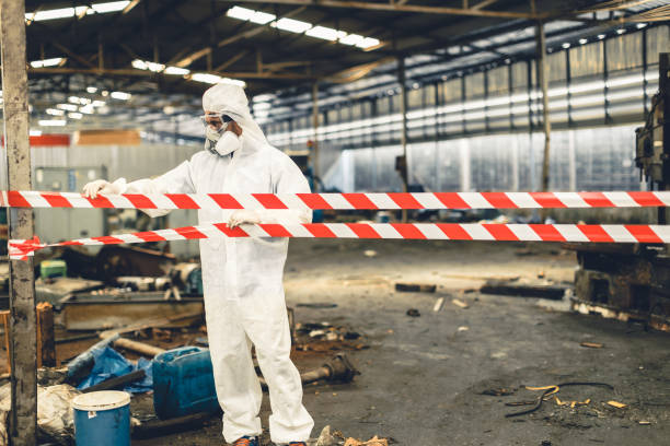 24/7 Emergency Infectious Disease Decontamination experts in Marlborough, MO